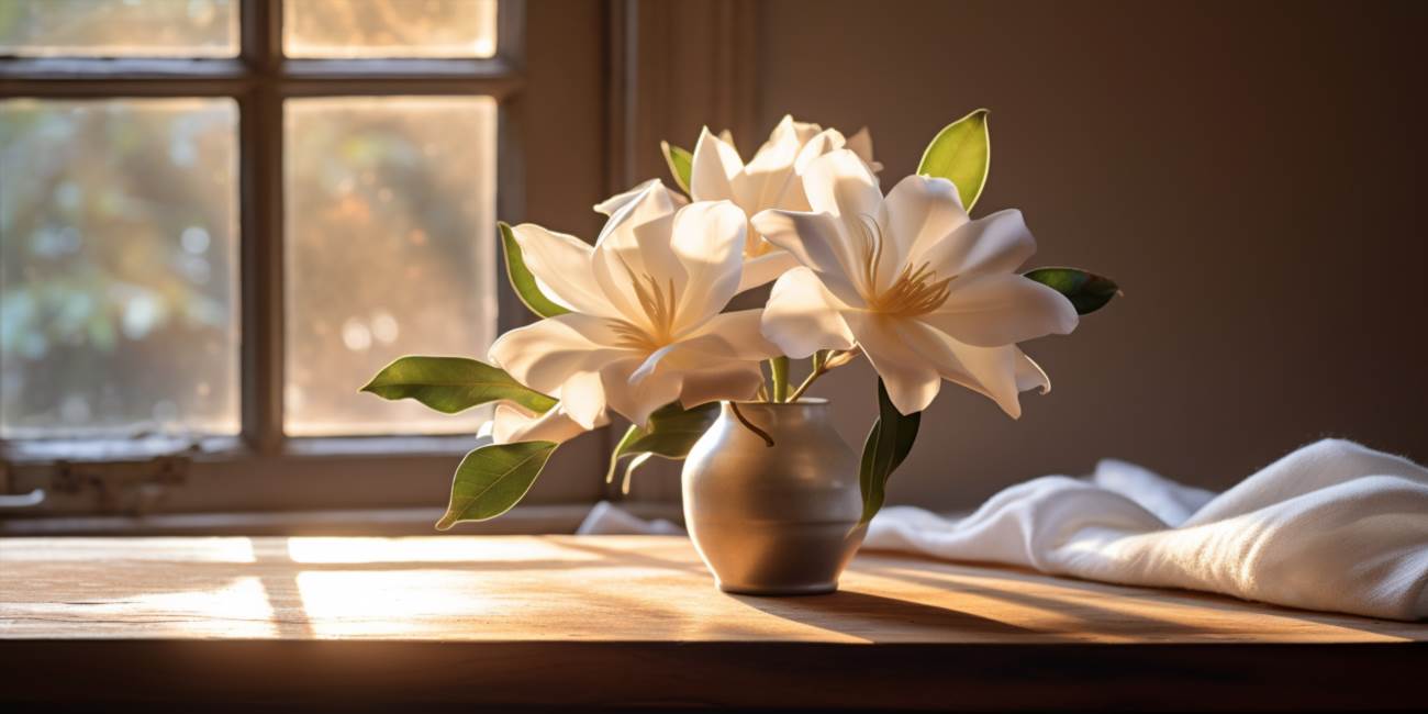 Gardénia virág: az egyedülálló szépség és illat