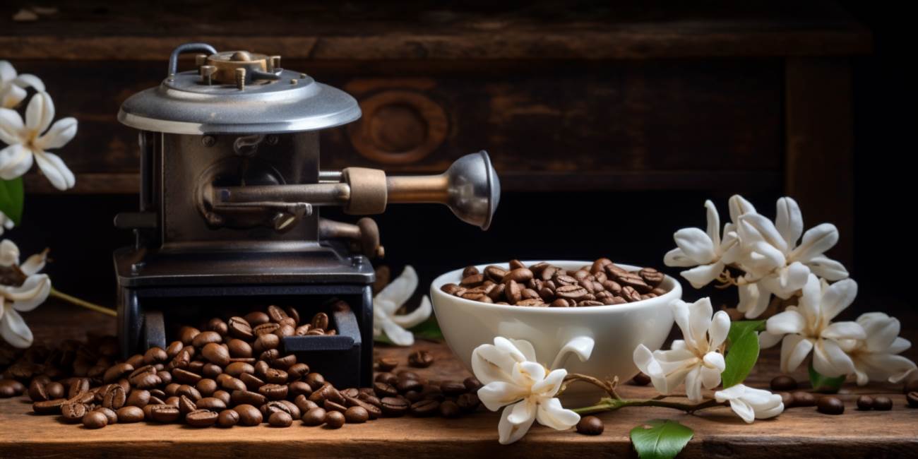 Kávé virág: a kávé világának csodálatos titka