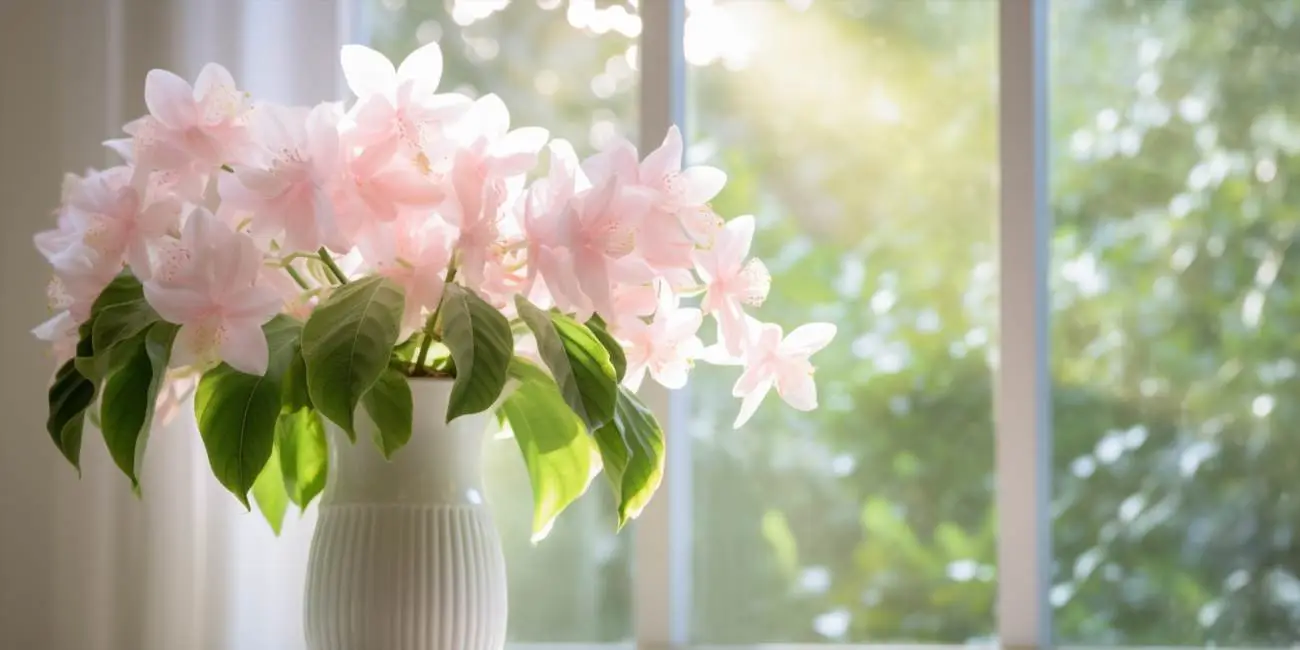 Medinilla virág